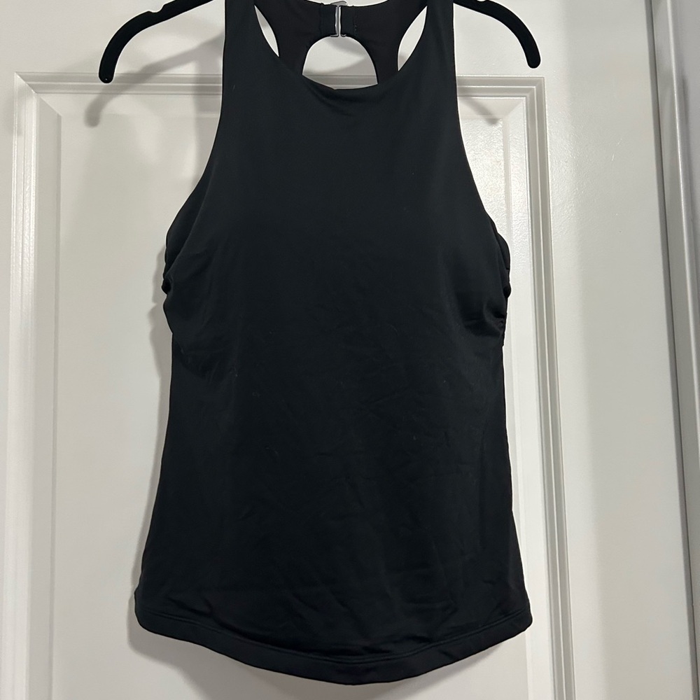 Athleta Tank with Built in Bra-38‎ B/C